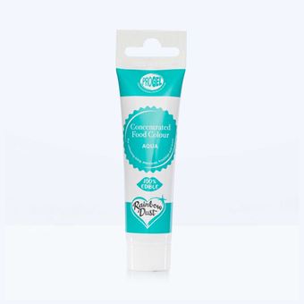 Picture of PROGEL AQUA  BLUE 25G CONCENTRATED FOOD COLOUR